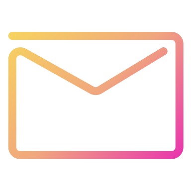 Check your inbox