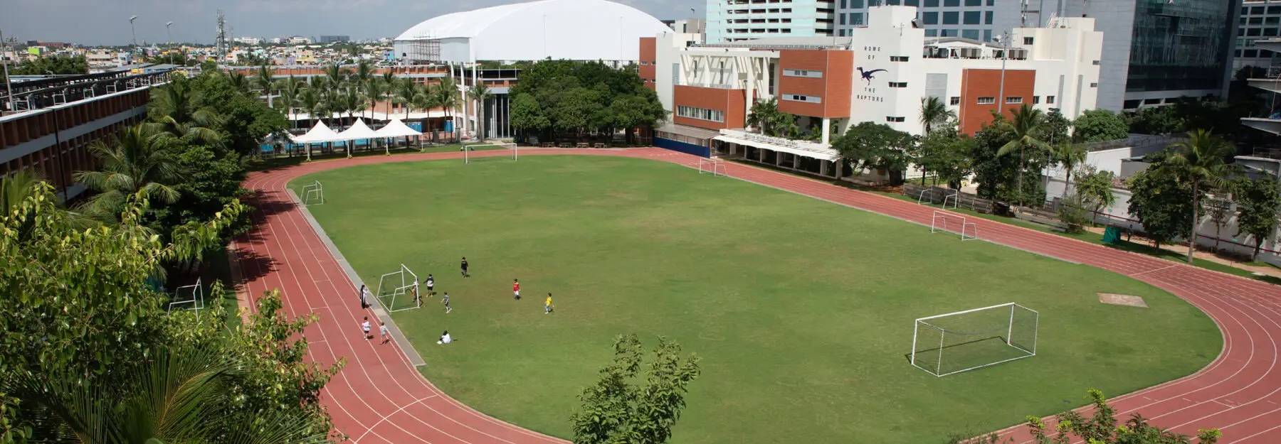 American International School Chennai - ManageBac+